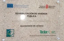 Rehabilitación de vivienda pública