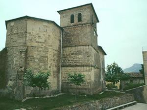 Parroquia de San Cristobal